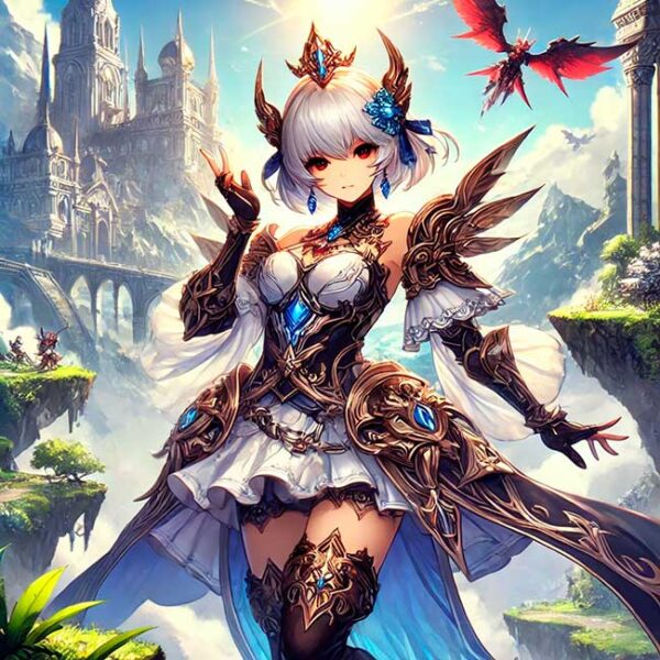 News Legend Of Mir HispaRed - The New Age