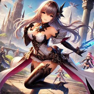 Game Changes 23-09-2024 Legend Of Mir HispaRed - The New Age