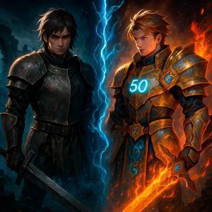 Promotion 16-05-2025 Legend Of Mir HispaRed - The New Age
