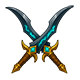 Daggers