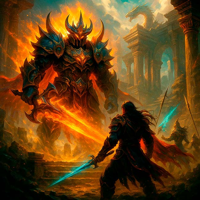 Game Changes 19-09-2025 Legend Of Mir HispaRed - The New Age