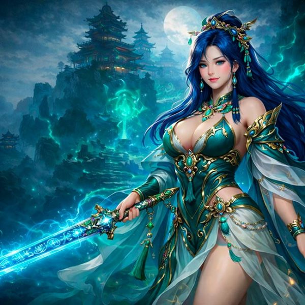 Christmas Event 2025 Legend Of Mir HispaRed - The New Age