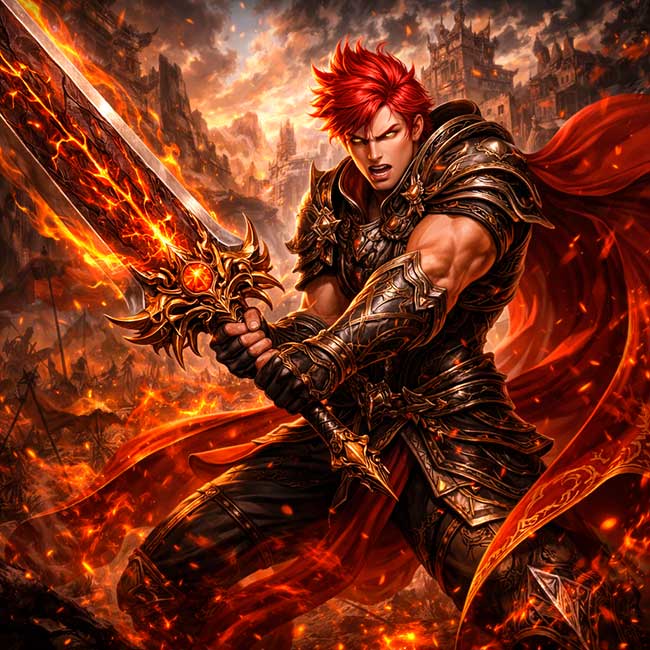 Chaos Plague Event Legend Of Mir HispaRed - The New Age