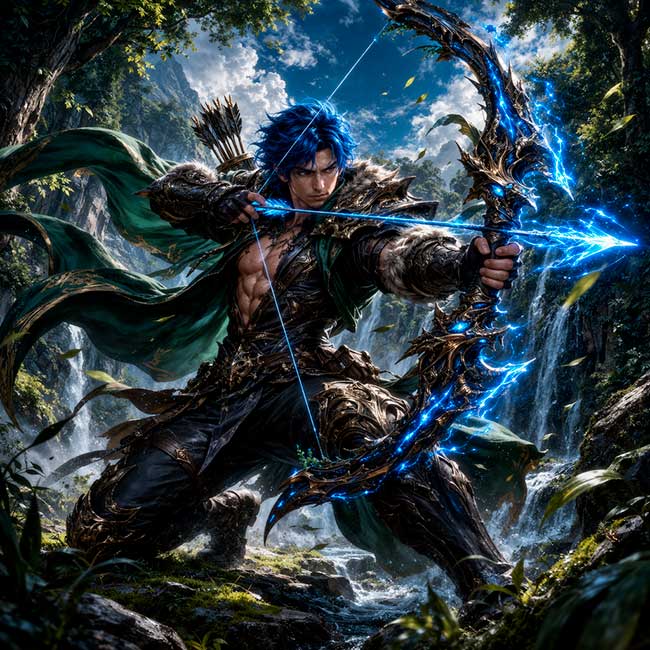 Kill Streak Legend Of Mir HispaRed - The New Age