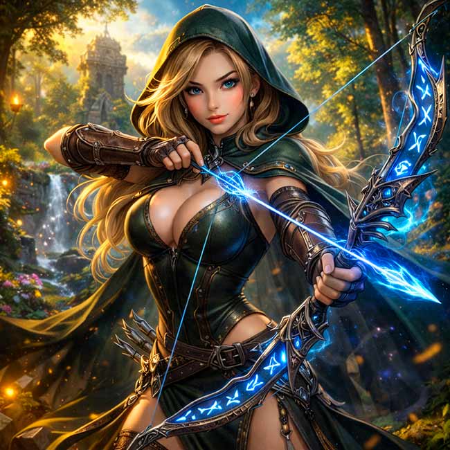 Monter Hunter Event Legend Of Mir HispaRed - The New Age