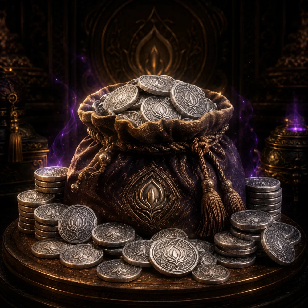 3600 Credits for GameShop