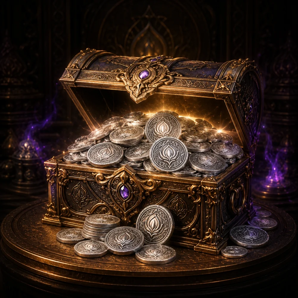 7500 Credits for GameShop