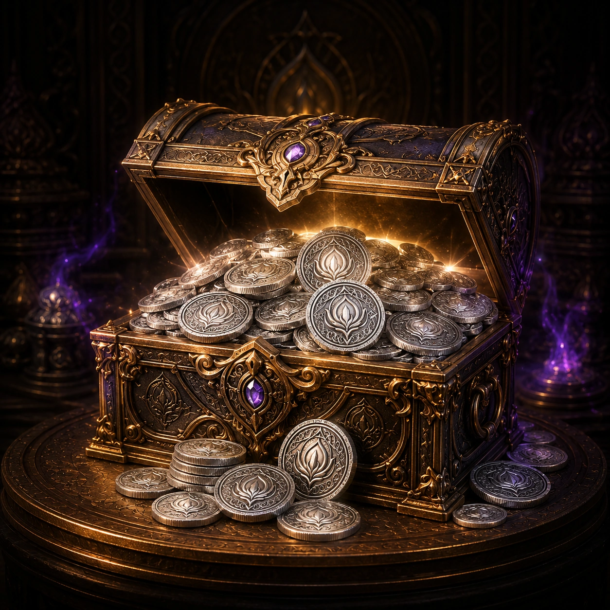 7500 Credits for GameShop