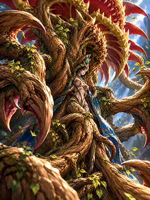 TreeQueen